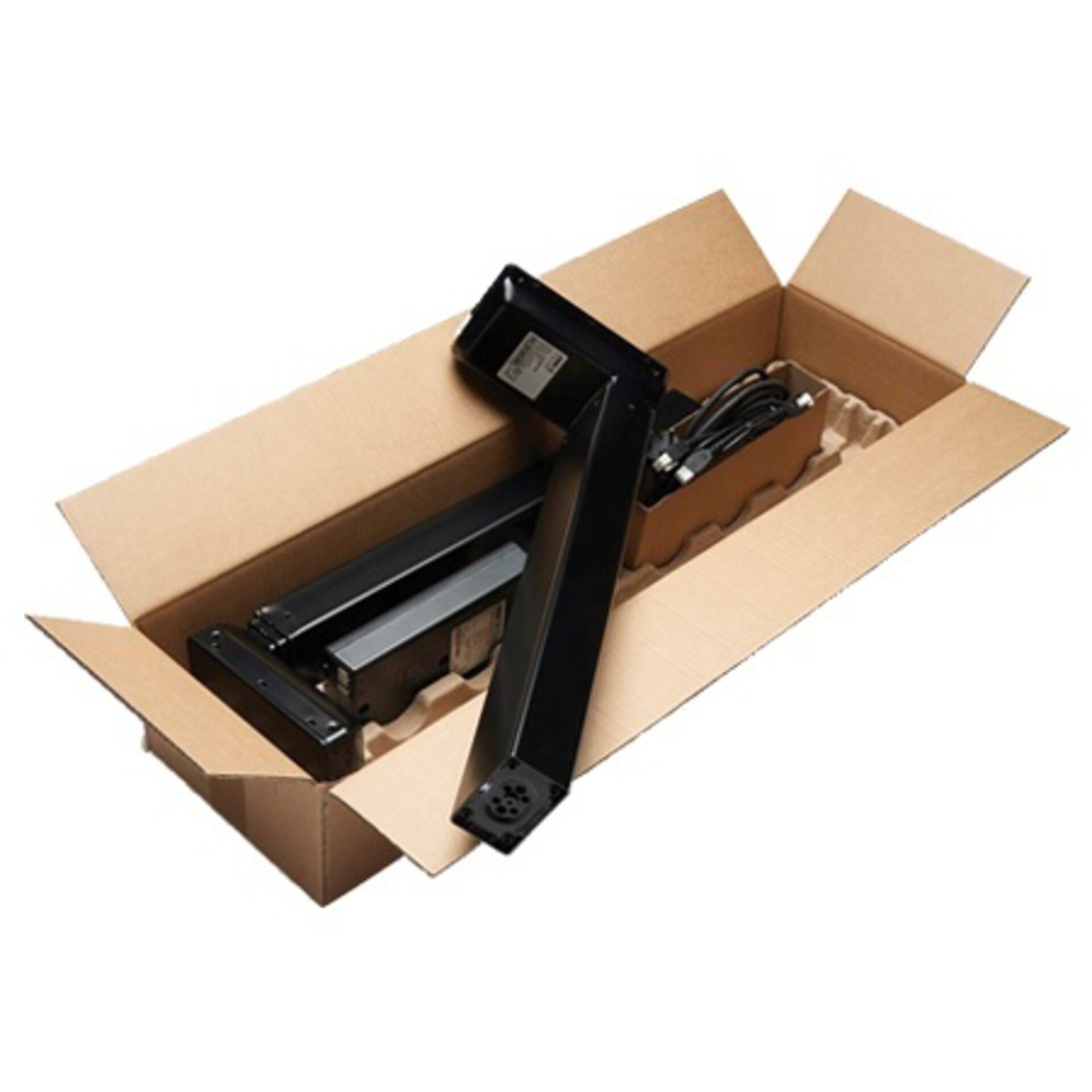 Desk frame 1 DL Setpack