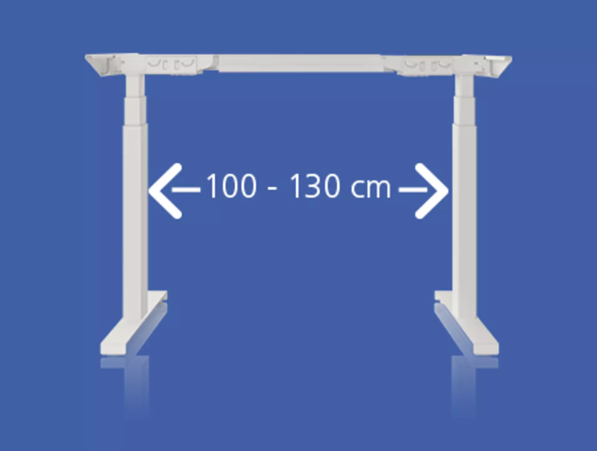  LINAK compact desk frames