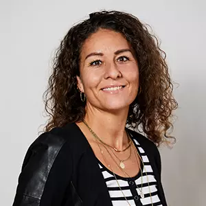 Anick v Sabben, Customer Service, LINAK Denmark A/S