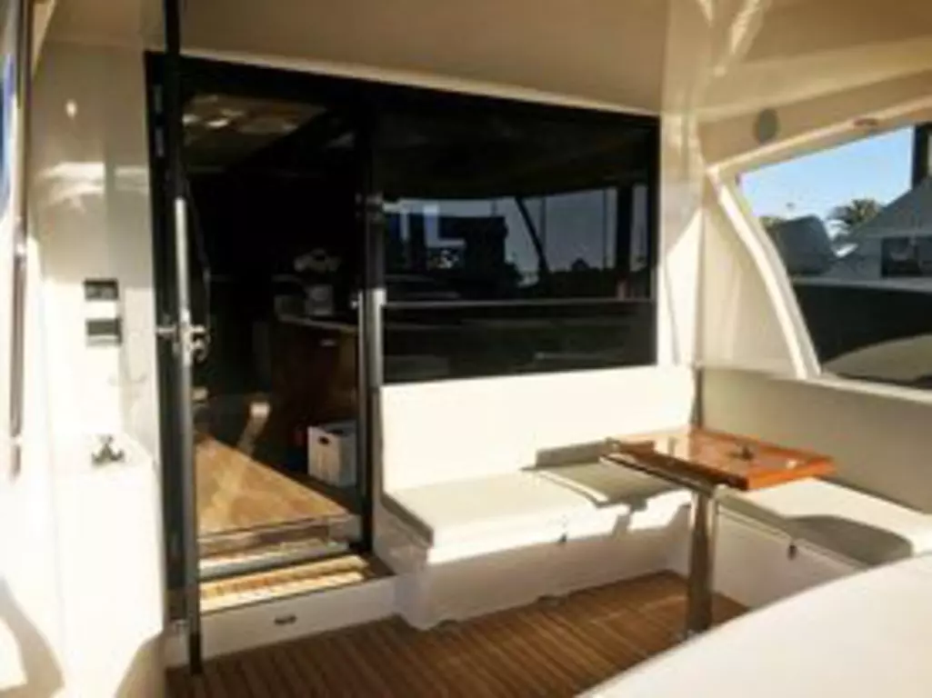 ALFAB Auto Marine Glazing Solutions Window Automation Single Window