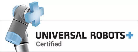 Universal Robots plus logo