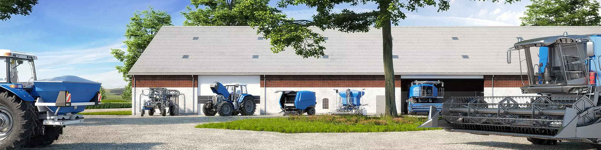 Mobile agriculture