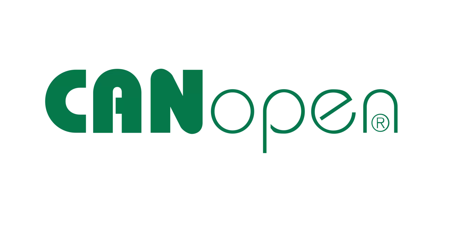 CANopen 协议徽标——现场总线通信标准