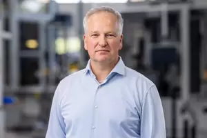 Allan Secher Boye, CCO & Executive Vice President, LINAK A/S