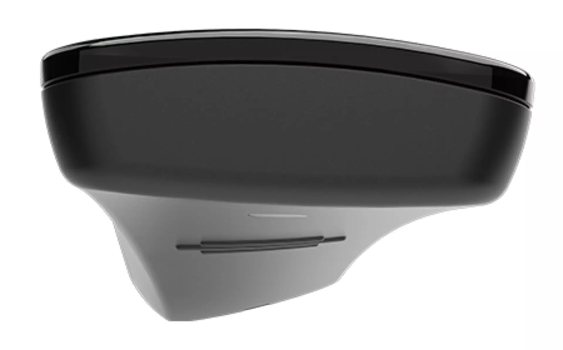 HC40 TWIST™ seen from the top to reveal a unique twisting shape.