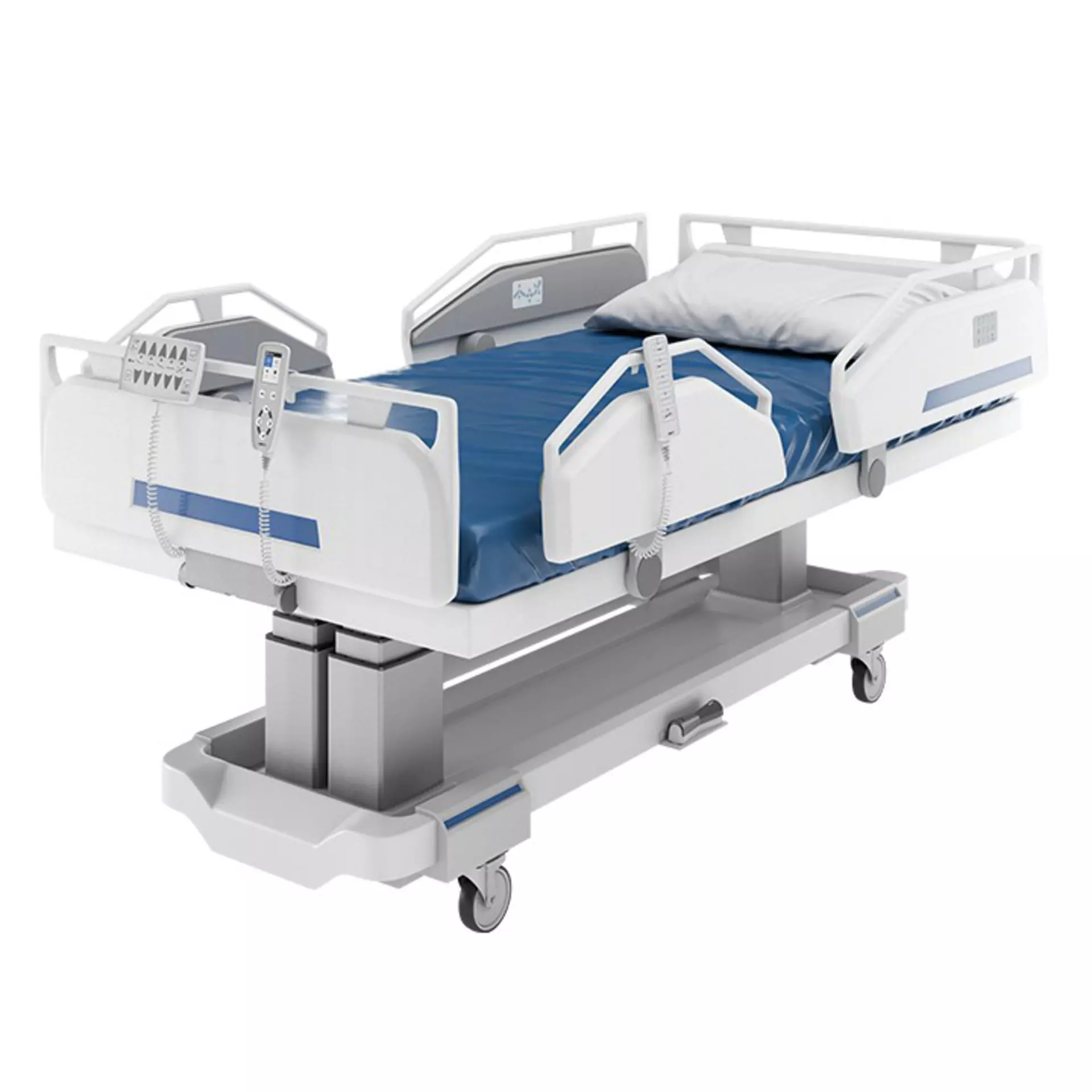 LINAK products in ICU bed