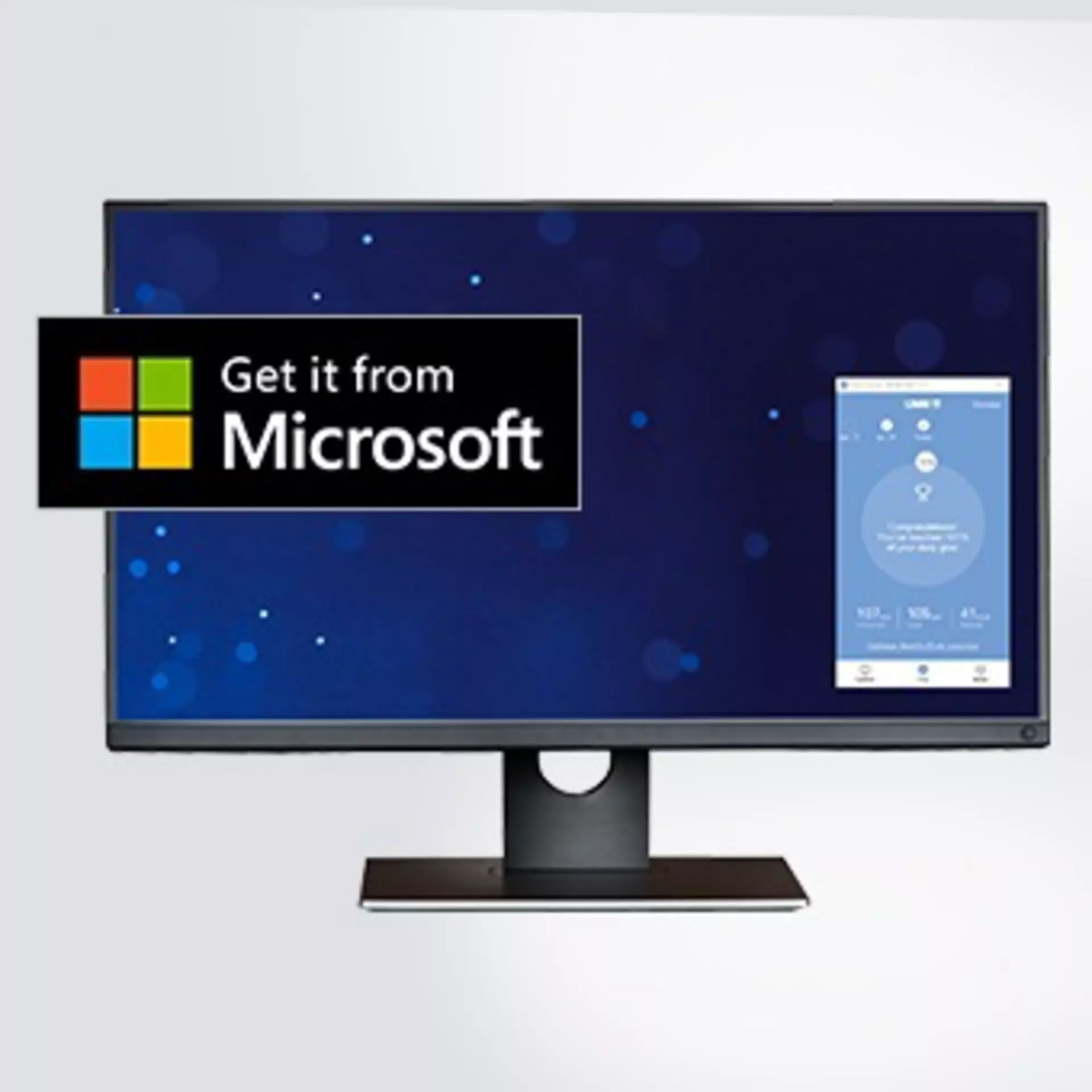 Get the full Desk Control™ App for your Windows PC
