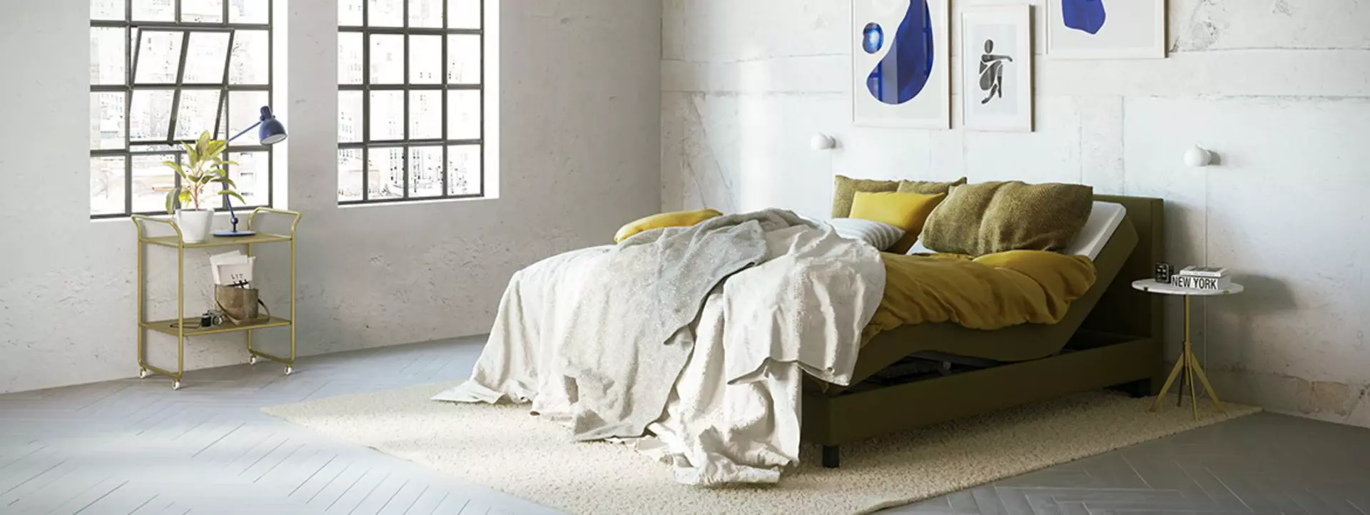 News LA10 is also for adjustable beds