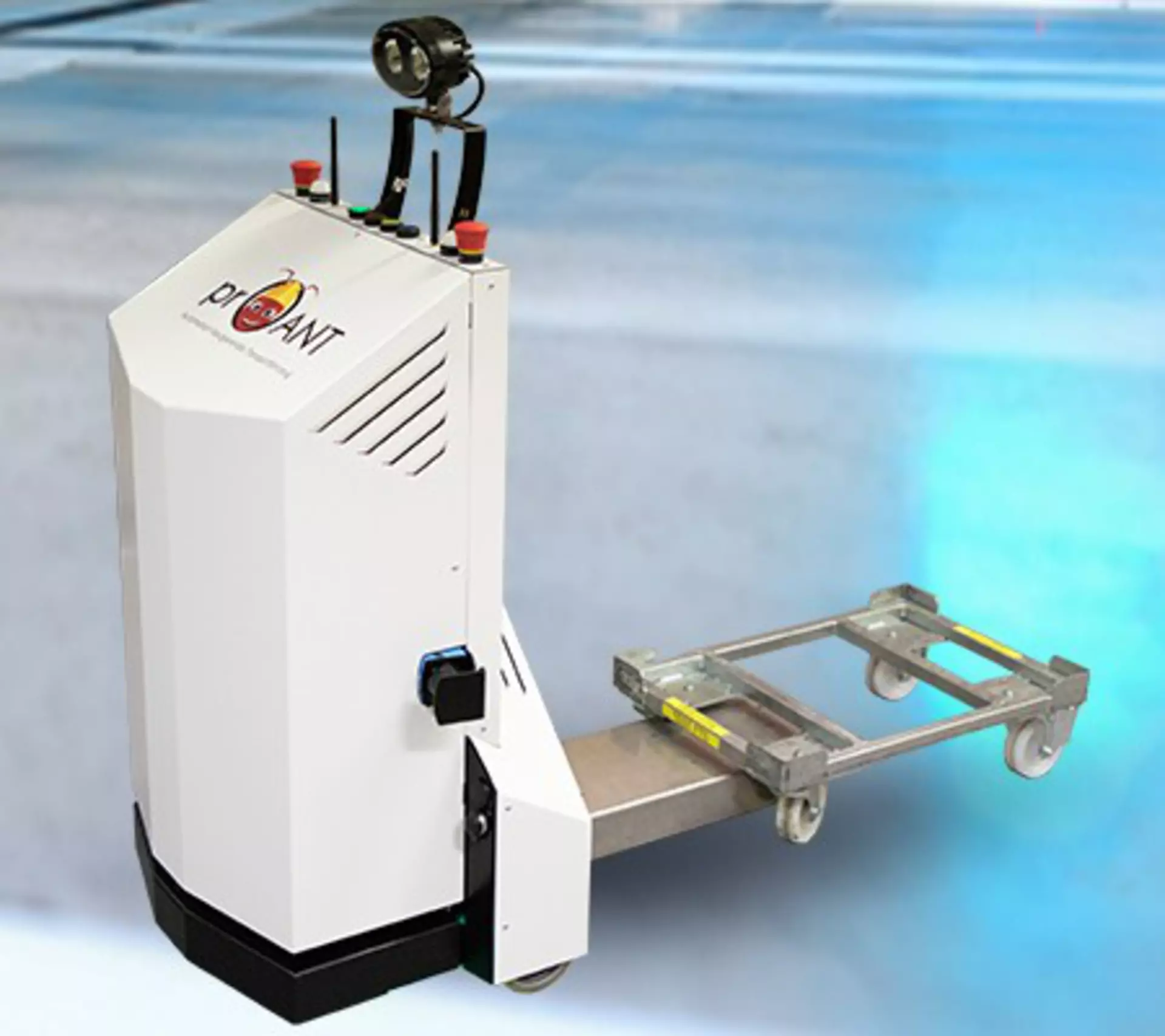 InSystems automation