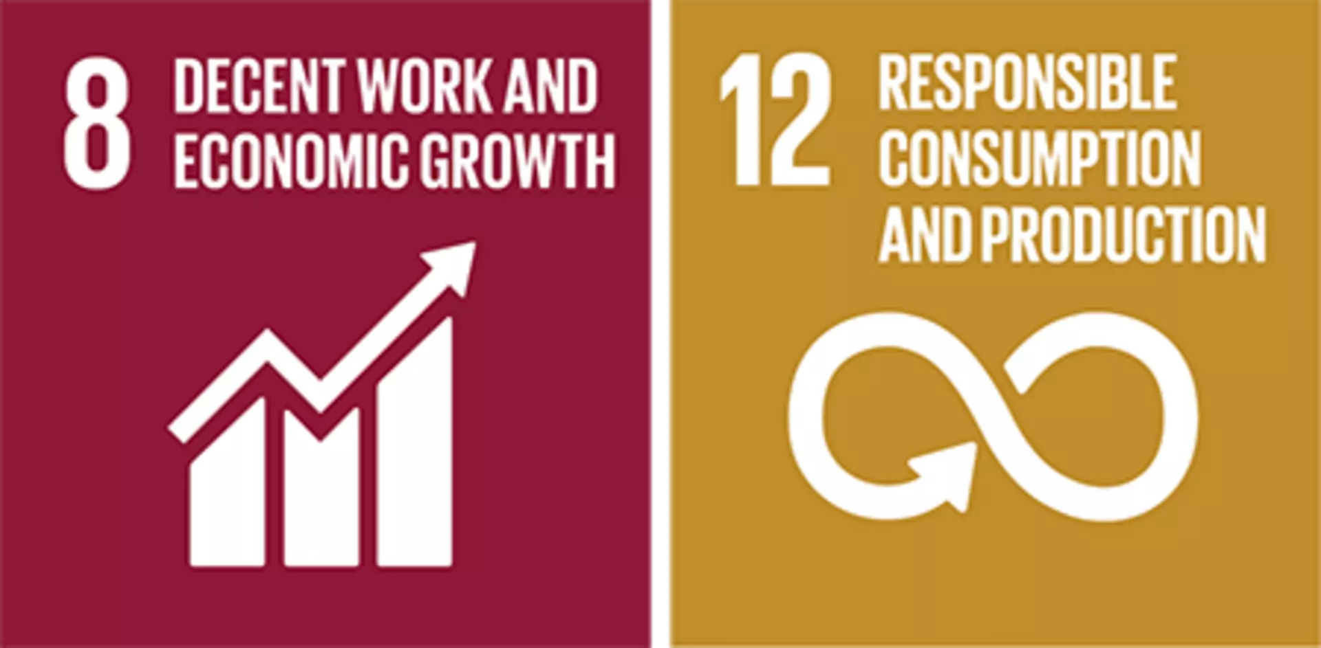 Sustainability/Governance logos