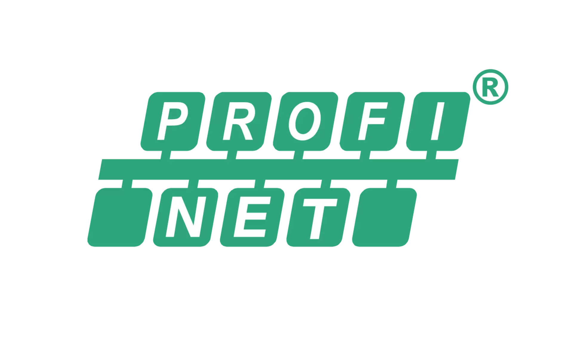 PROFINET protocol logo – industrial Ethernet communication