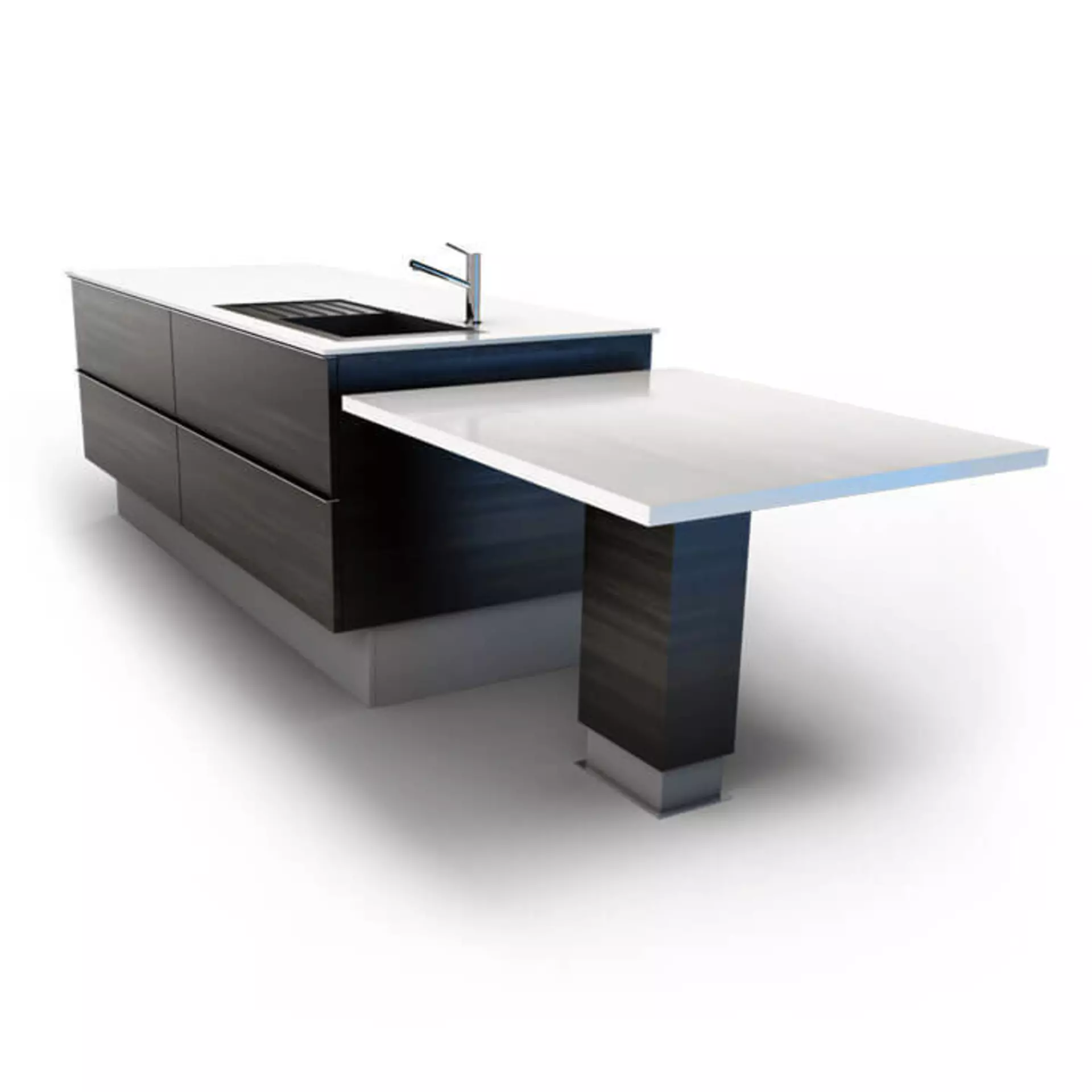 Kitchen - side table